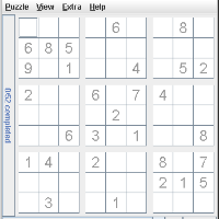 Kagiru Sudoku, obrázek 1
